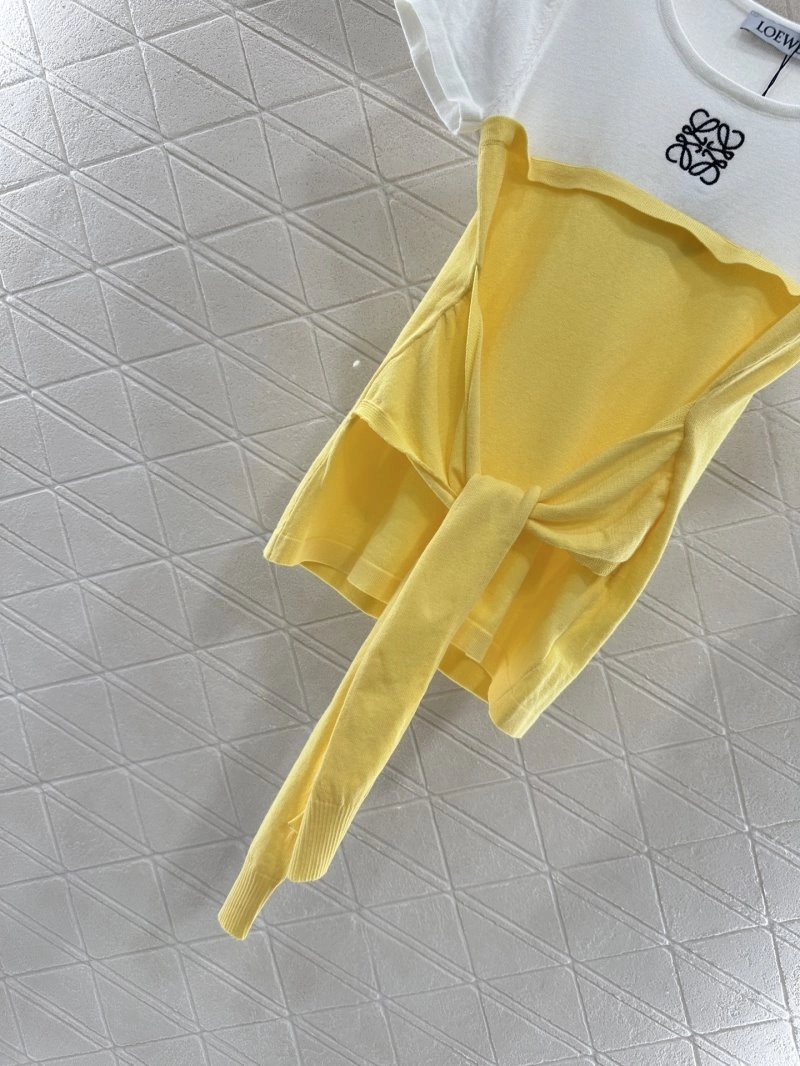 Loewe T-Shirts SunProtective 154791