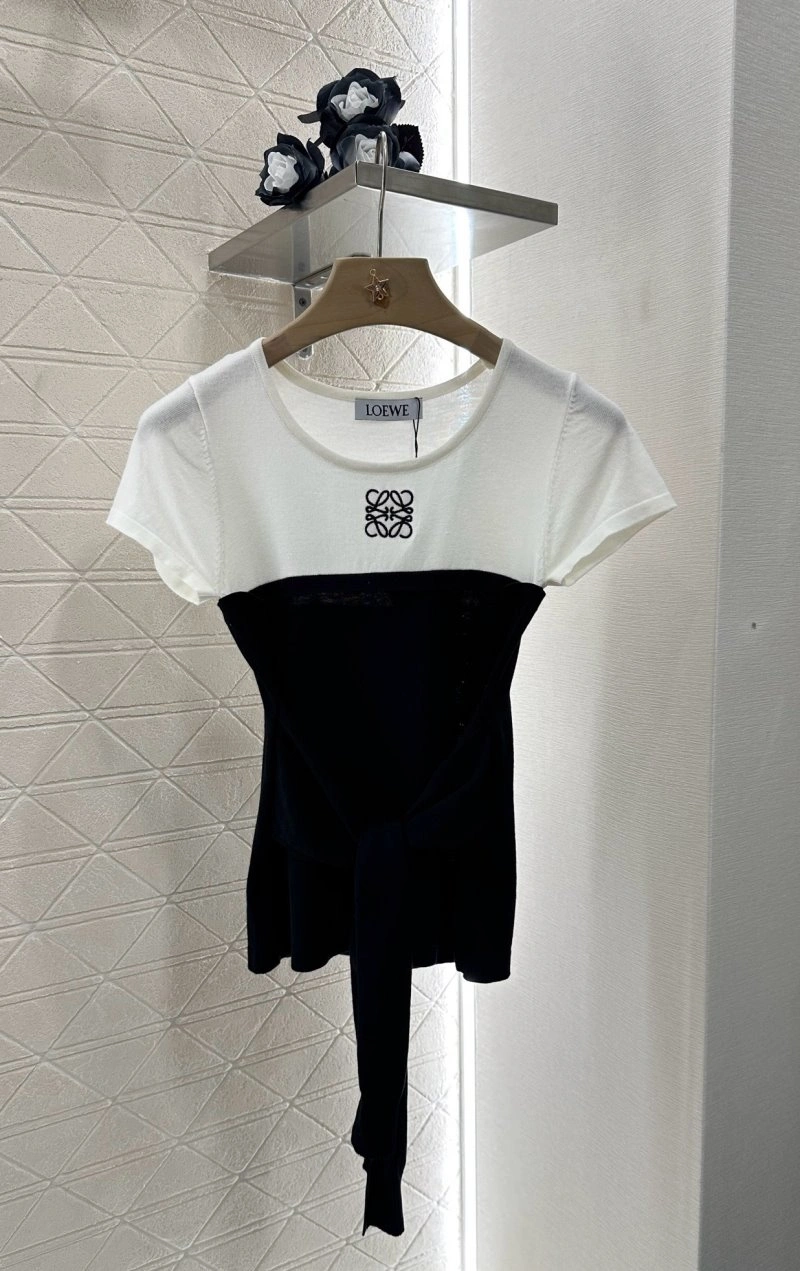Loewe T-Shirts Lightweight 154786