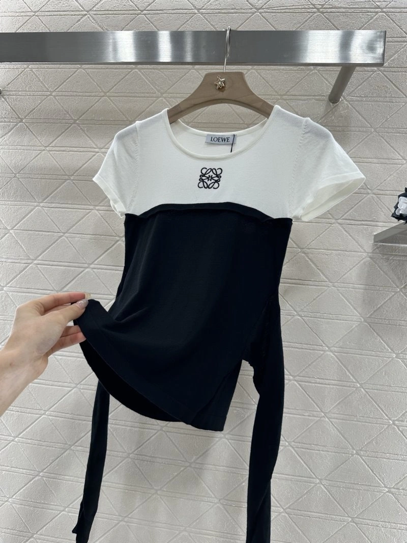 Loewe T-Shirts Lightweight 154786