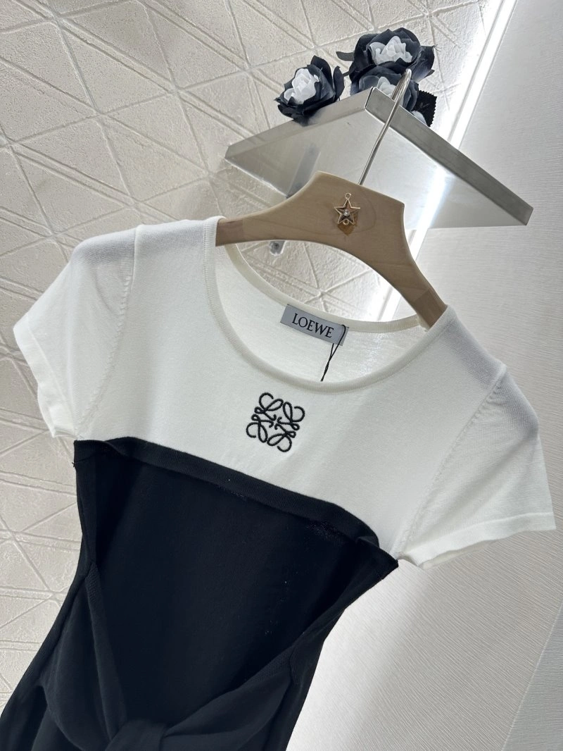 Loewe T-Shirts Lightweight 154786