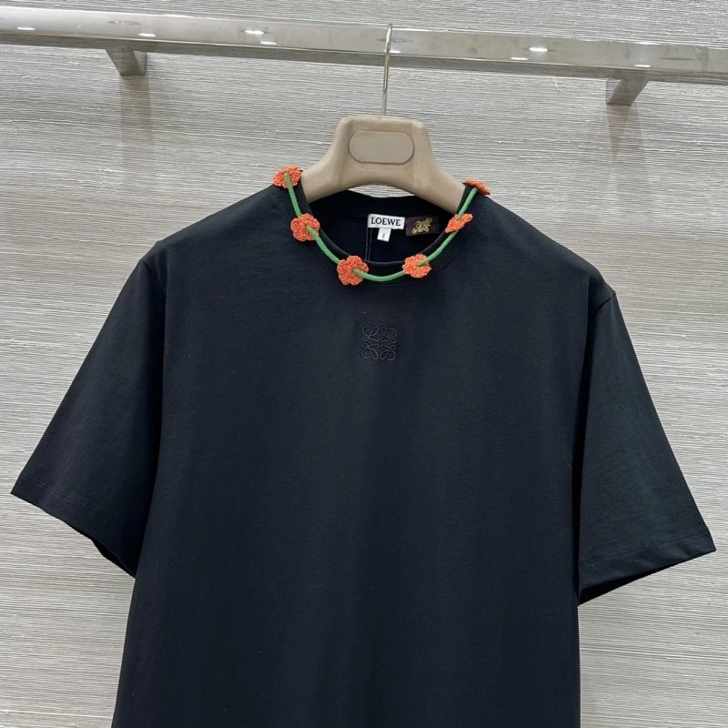 Loewe T-Shirts WrinkleFree 154788