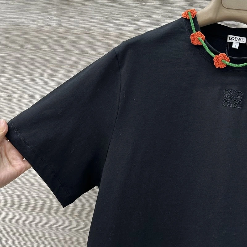 Loewe T-Shirts WrinkleFree 154788