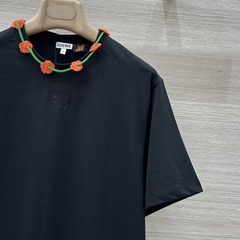 Loewe T-Shirts WrinkleFree 154788