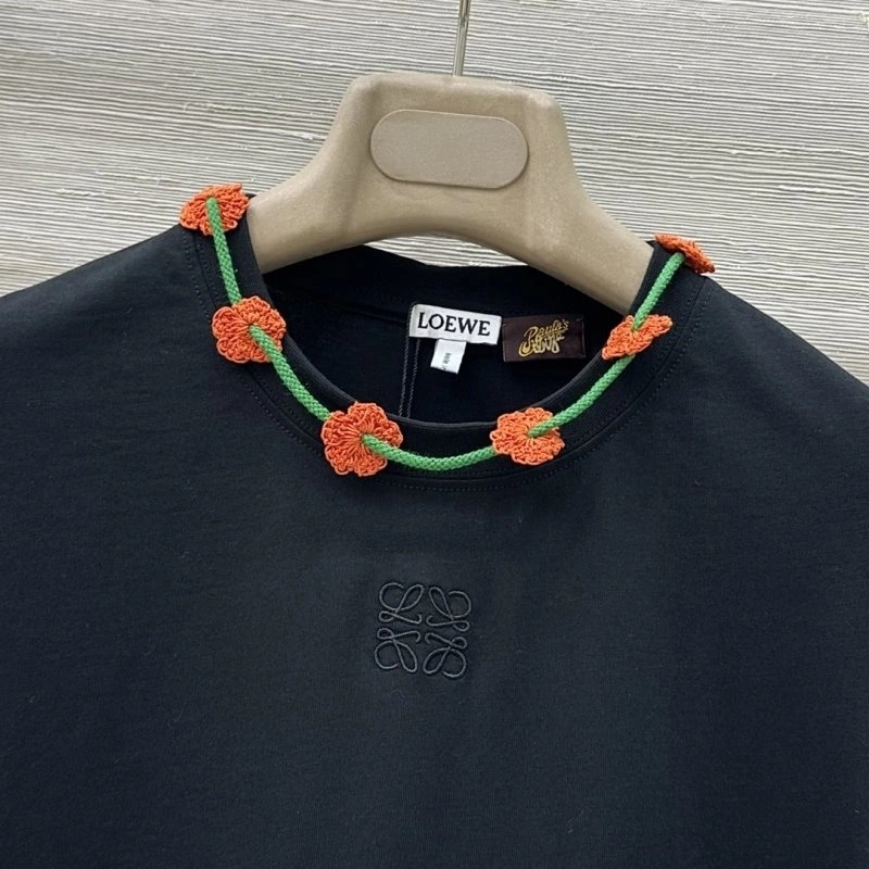 Loewe T-Shirts WrinkleFree 154788