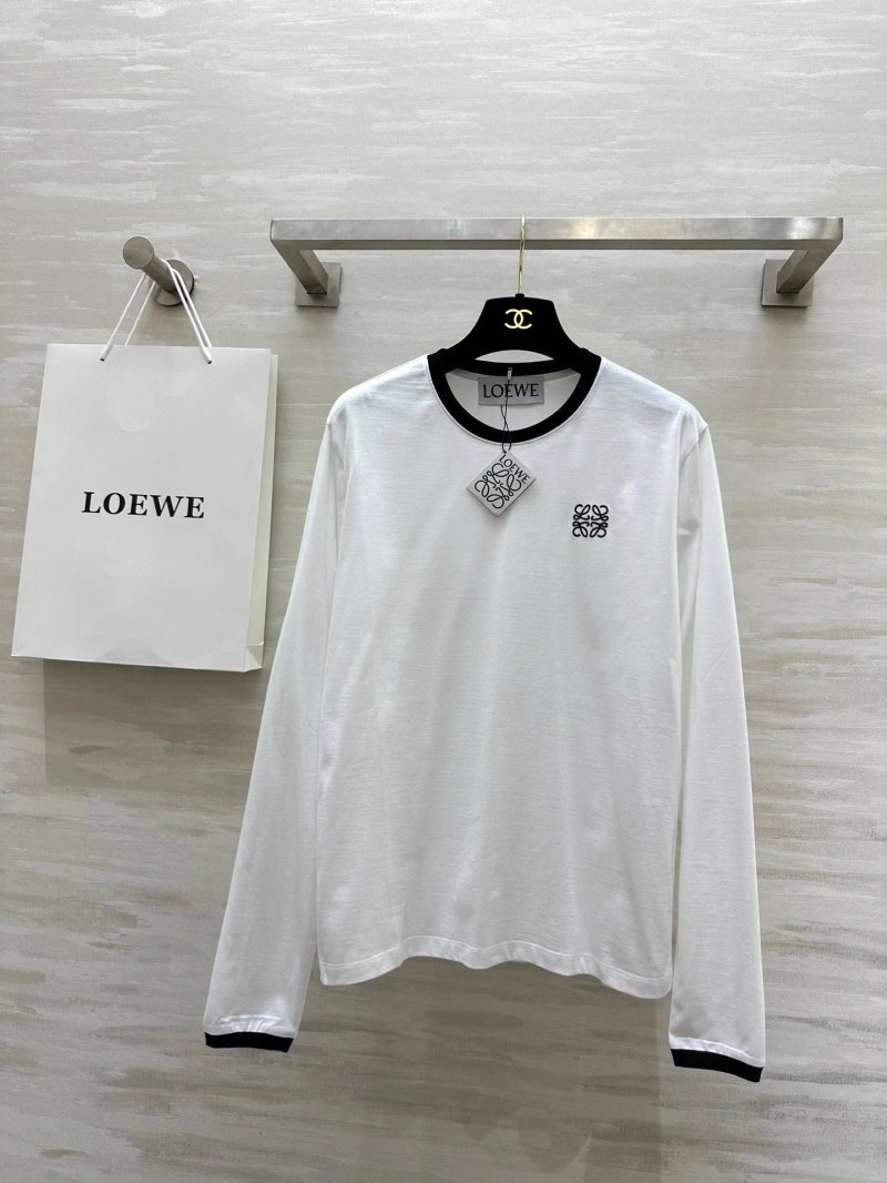 Loewe T-Shirts SportInspired 154807
