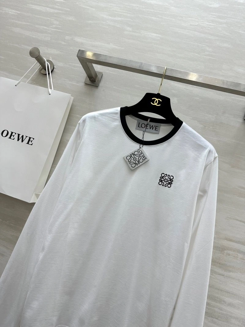 Loewe T-Shirts SportInspired 154807