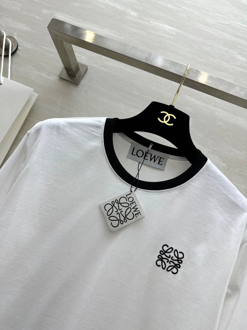 Loewe T-Shirts SportInspired 154807