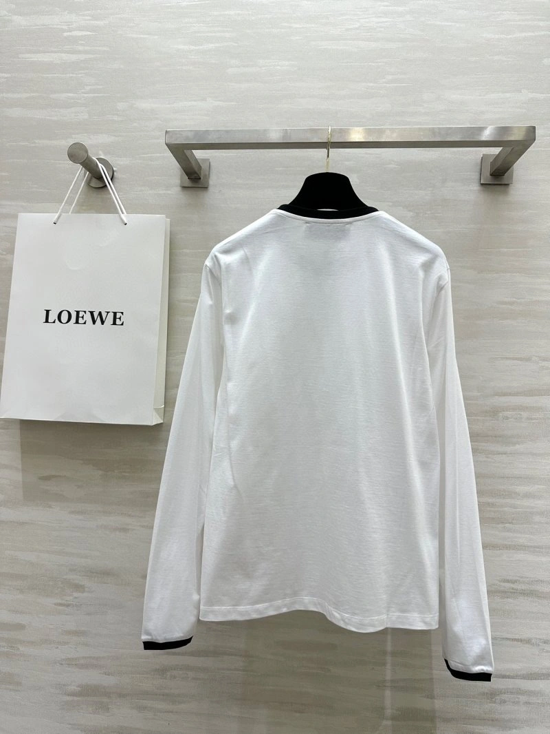 Loewe T-Shirts SportInspired 154807