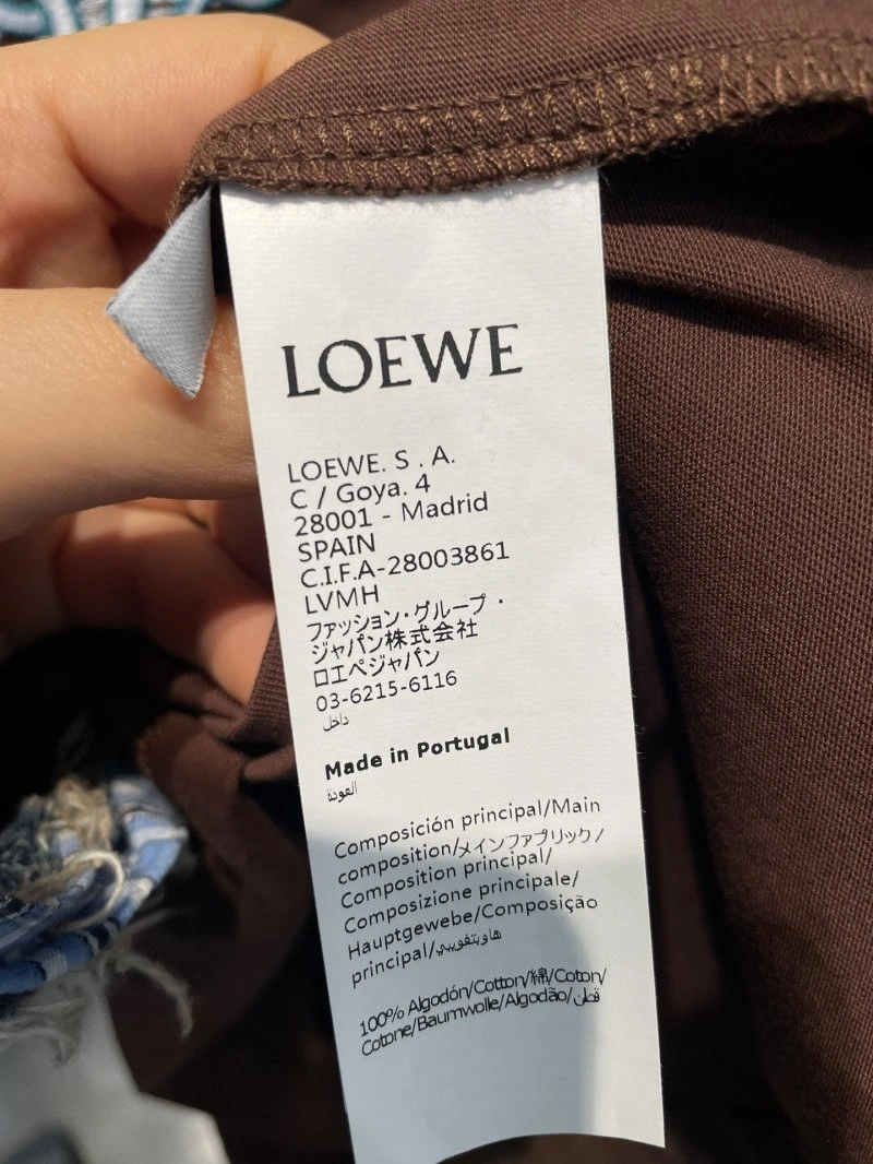 FashionForward Loewe T-Shirts 154785