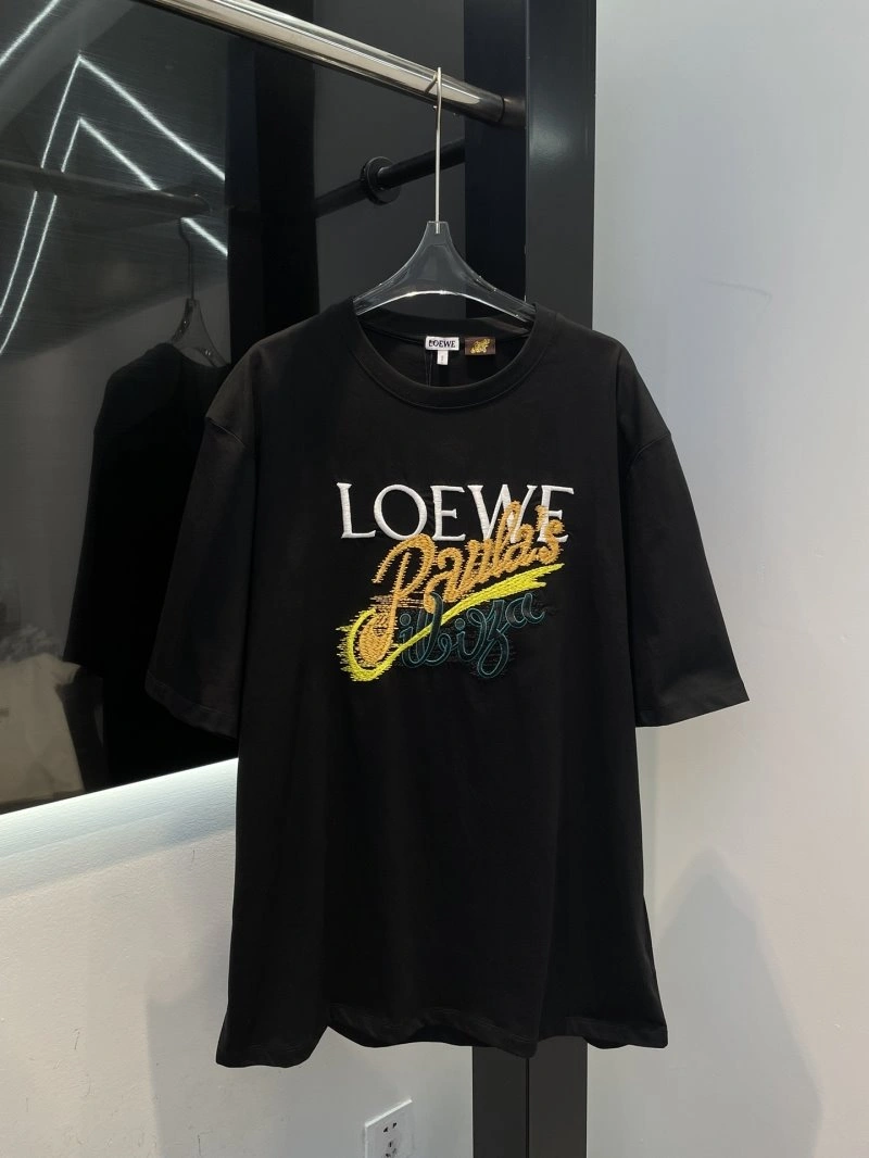 Loewe T-Shirts Popular 154801