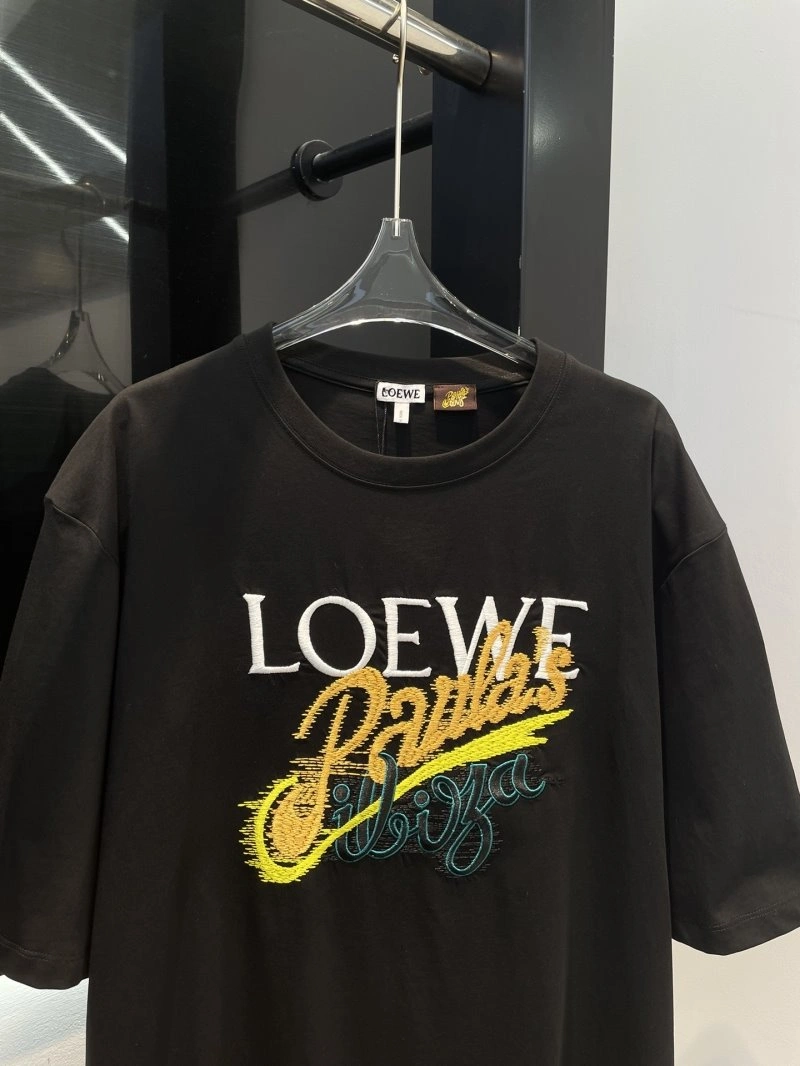 Loewe T-Shirts Popular 154801