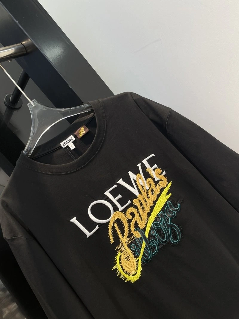 Loewe T-Shirts Popular 154801