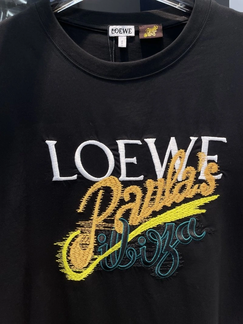 Loewe T-Shirts Popular 154801