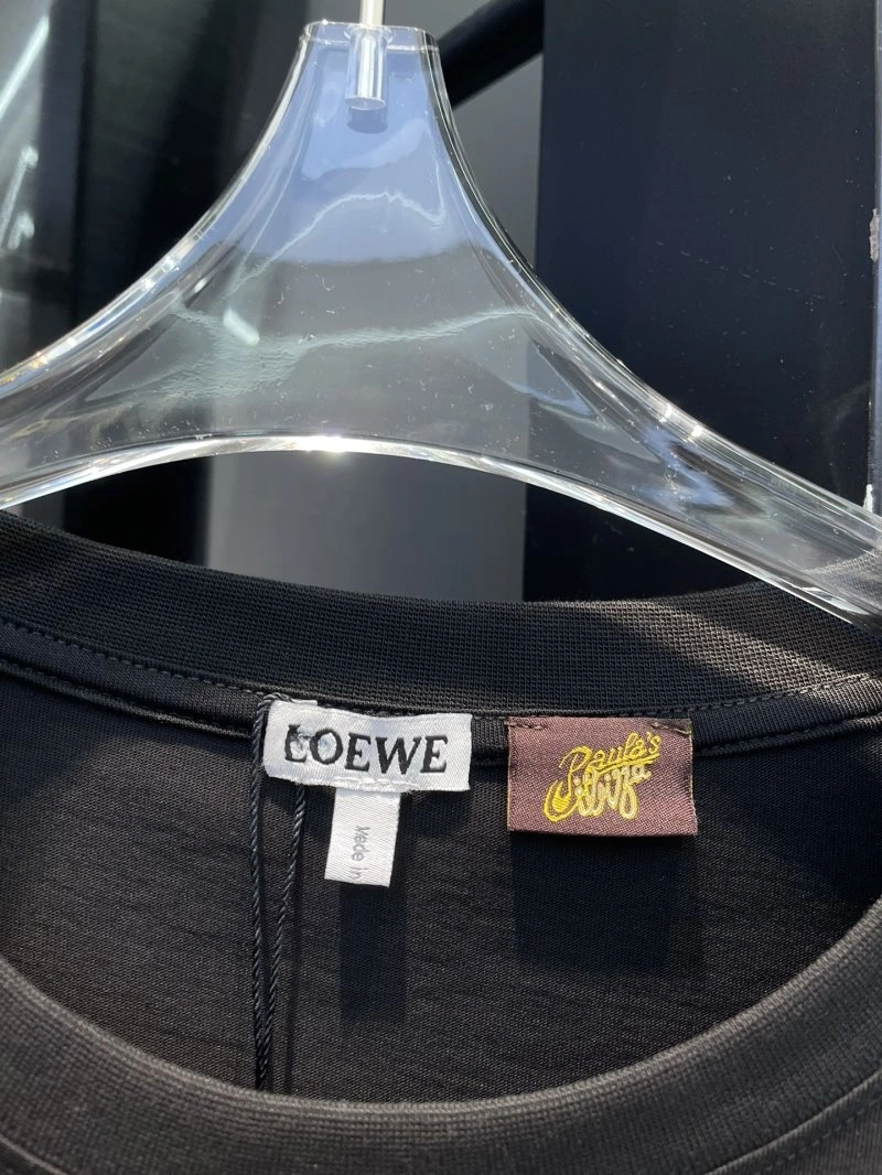 Loewe T-Shirts Popular 154801