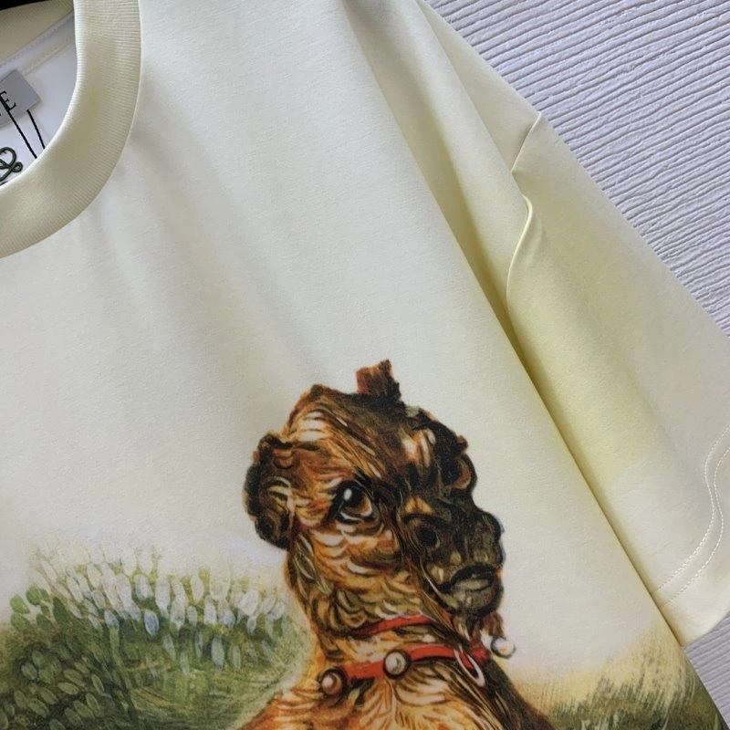 Minimalist Loewe T-Shirts 153116