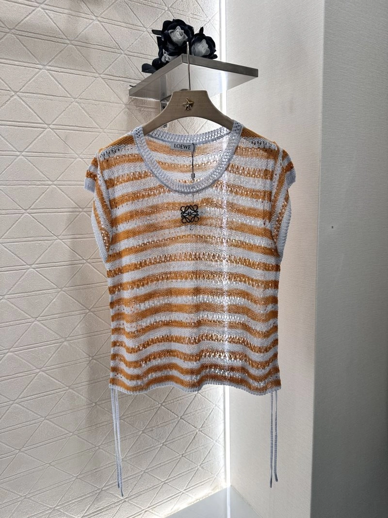 Loewe T-Shirts Comfortable 153115