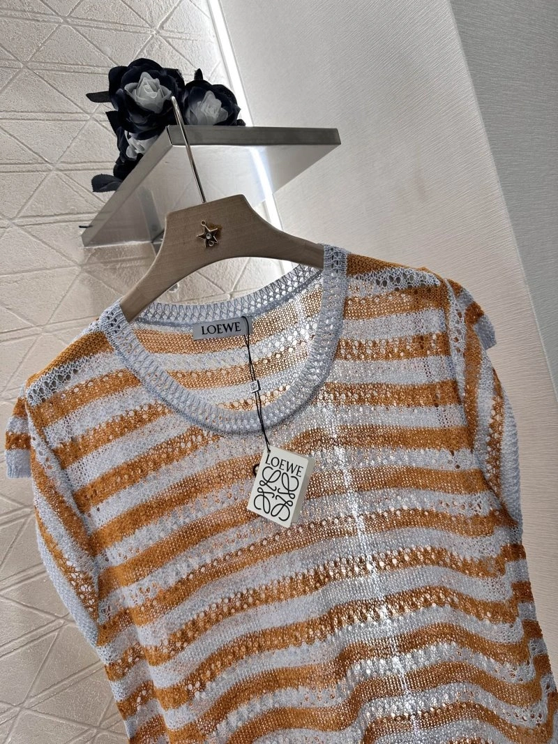 Loewe T-Shirts Comfortable 153115