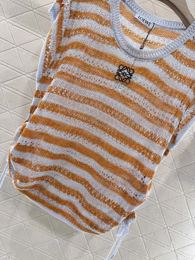 Loewe T-Shirts Comfortable 153115
