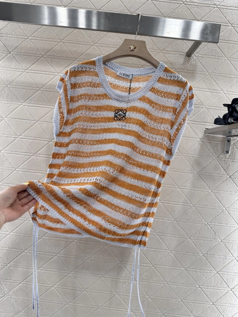 Loewe T-Shirts Comfortable 153115