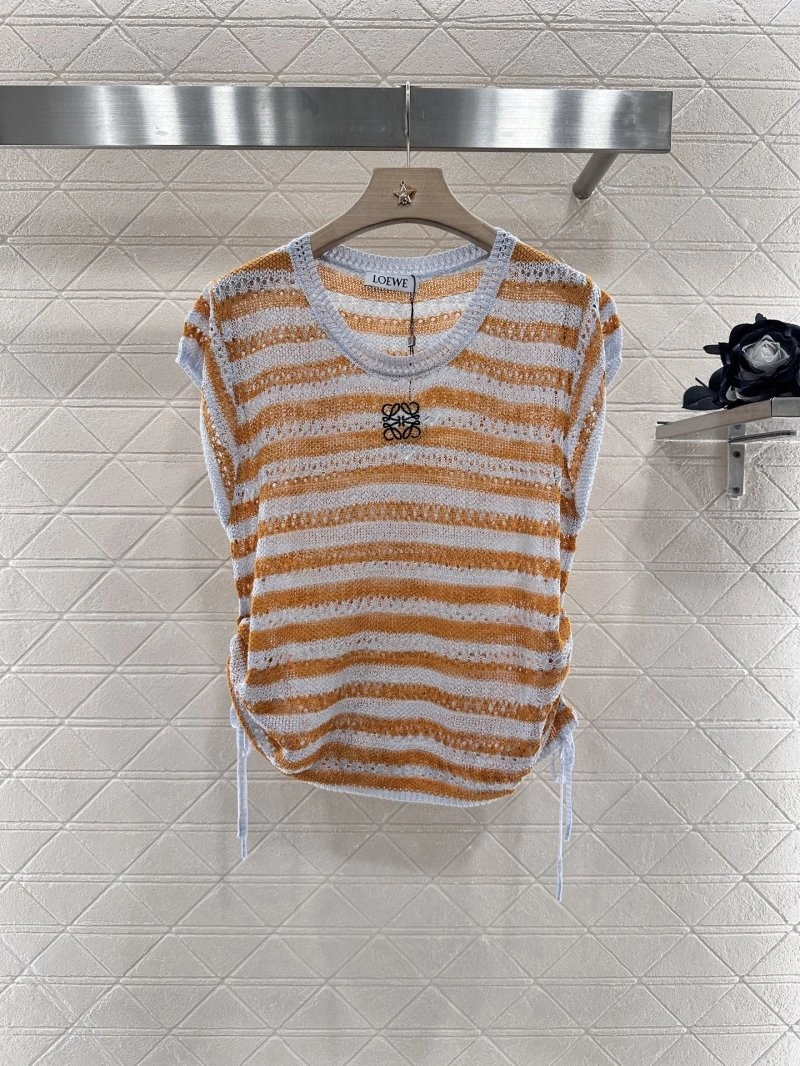 Loewe T-Shirts Comfortable 153115