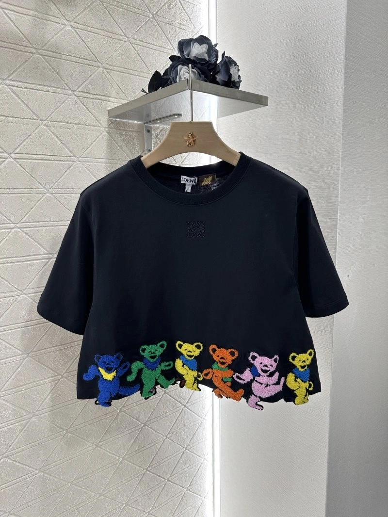 Loewe T-Shirts QuickDry 153110
