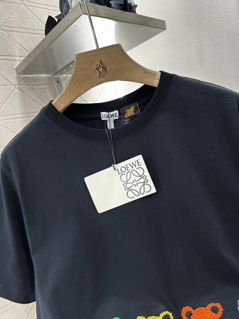Loewe T-Shirts QuickDry 153110