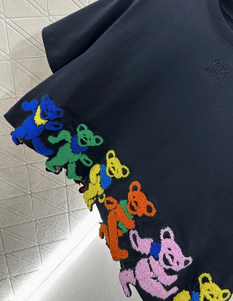 Loewe T-Shirts QuickDry 153110