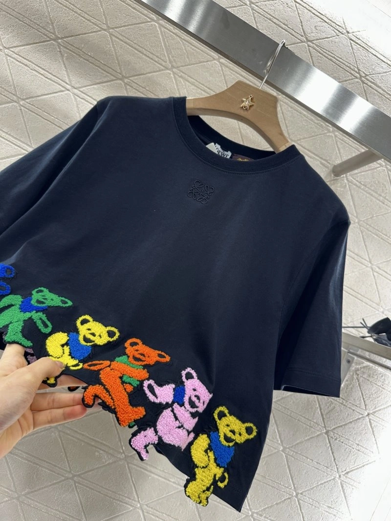 Loewe T-Shirts QuickDry 153110