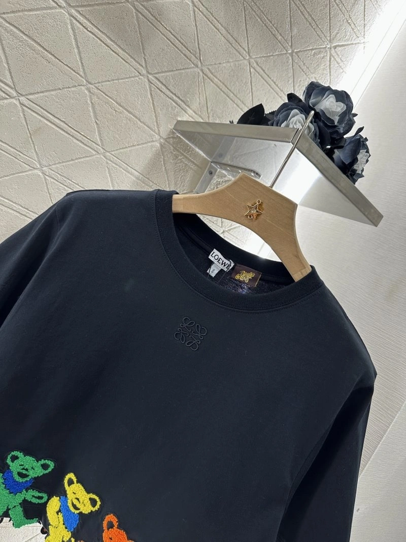 Loewe T-Shirts QuickDry 153110