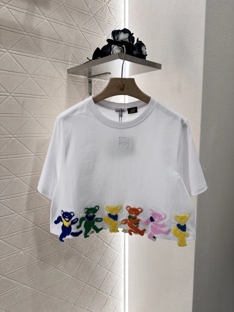 Loewe T-Shirts UrbanChic 153107