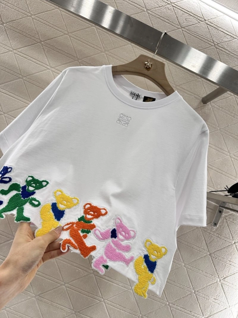 Loewe T-Shirts UrbanChic 153107