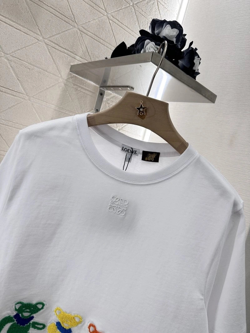 Loewe T-Shirts UrbanChic 153107