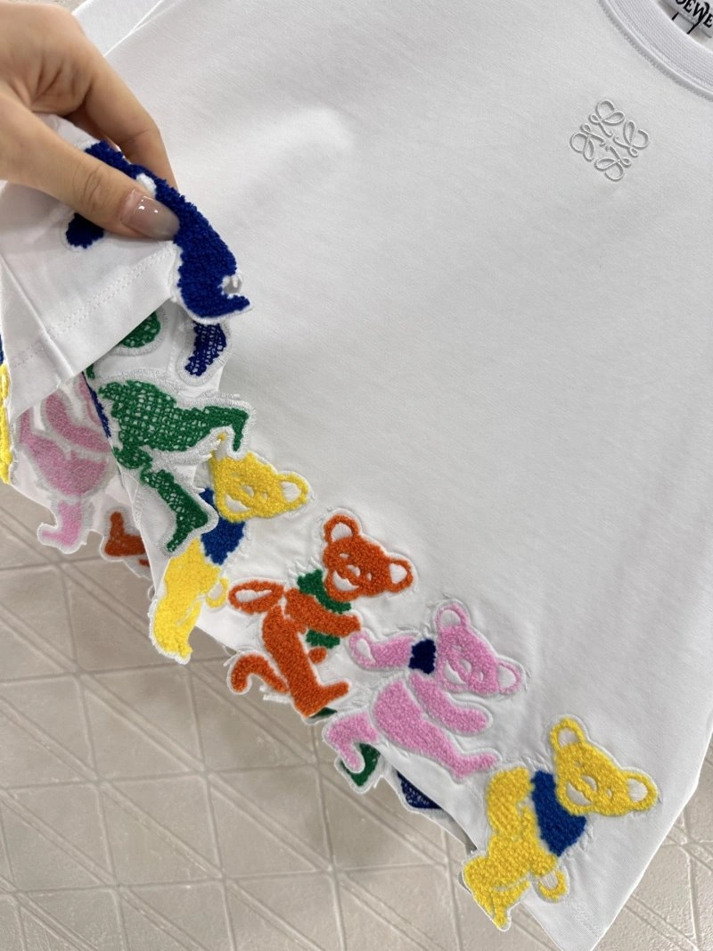 Loewe T-Shirts UrbanChic 153107