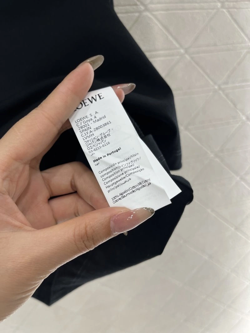Supportive Loewe T-Shirts 153095