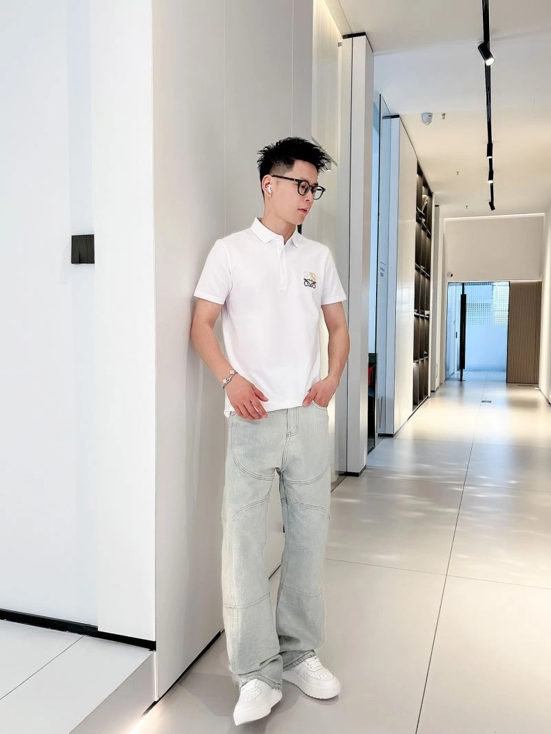 Loewe T-Shirts Stylish 159363