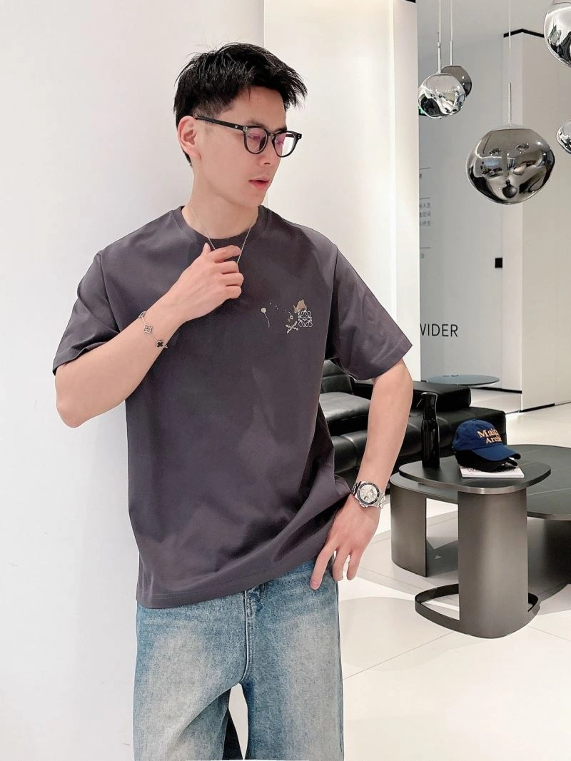 Lightweight Loewe T-Shirts 159361