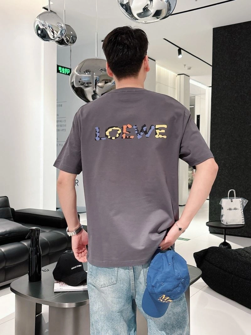 Lightweight Loewe T-Shirts 159361
