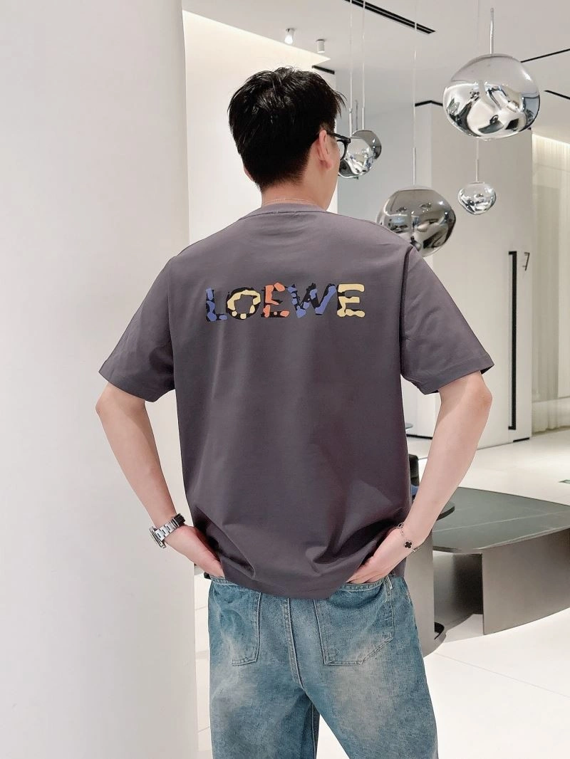 Lightweight Loewe T-Shirts 159361