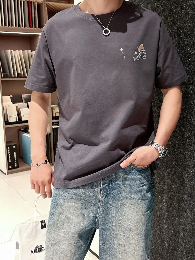 Lightweight Loewe T-Shirts 159361