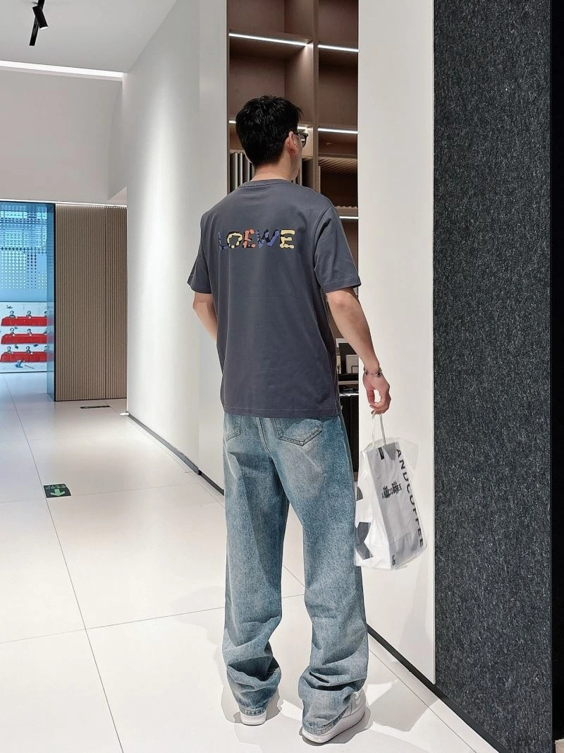 Lightweight Loewe T-Shirts 159361