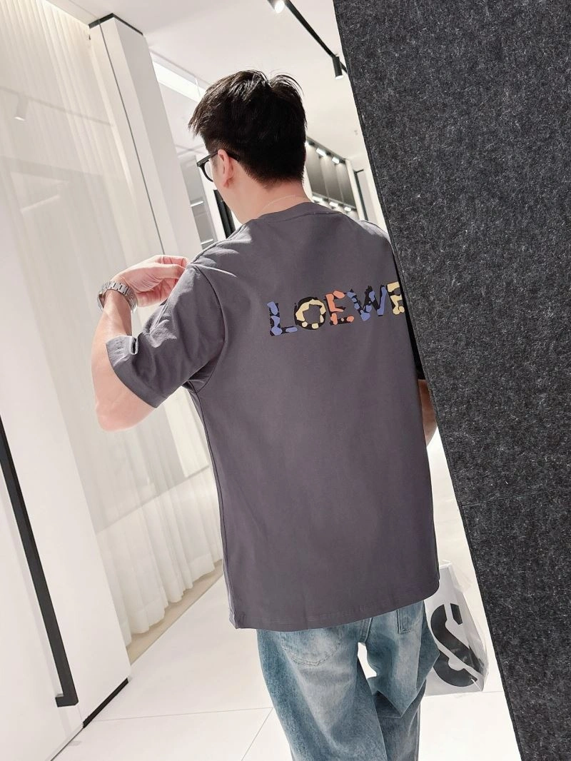 Lightweight Loewe T-Shirts 159361