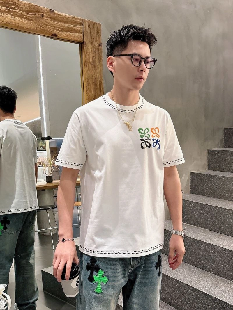 Loewe T-Shirts Sophisticated 159362