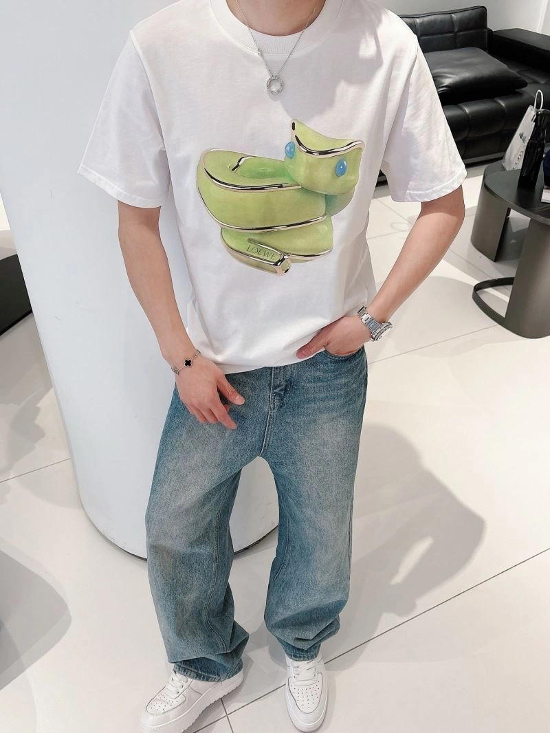 Loewe T-Shirts EyeCatching 159360