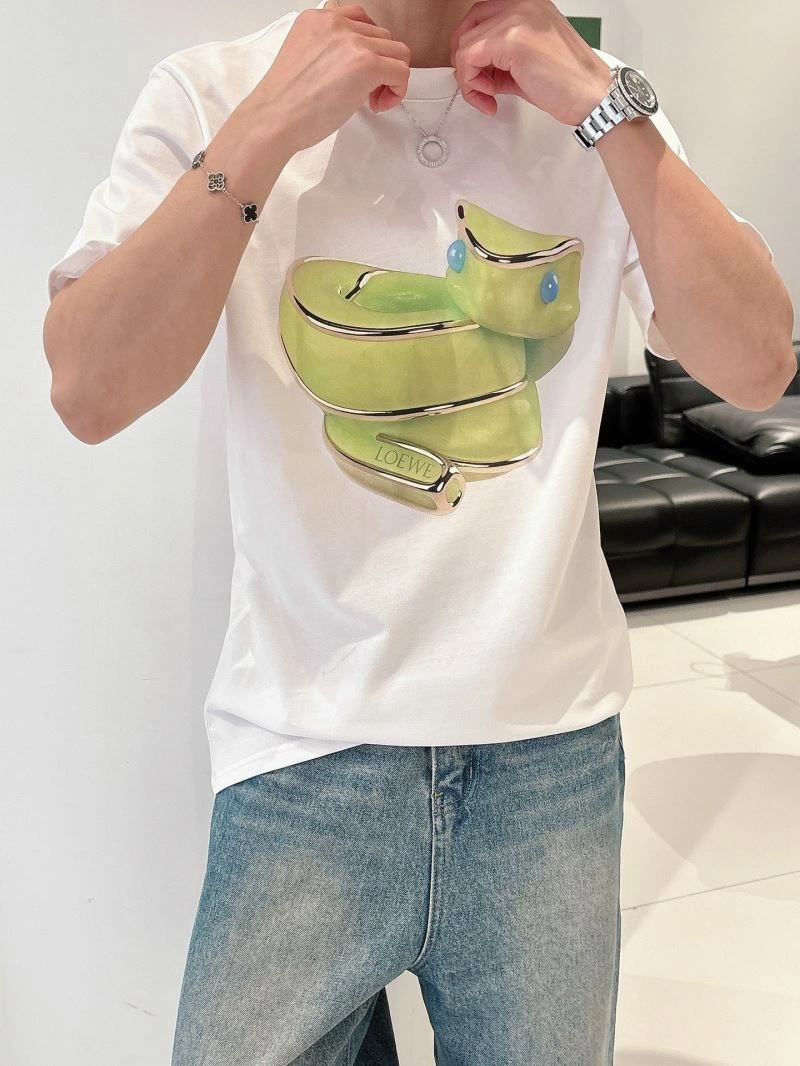 Loewe T-Shirts EyeCatching 159360