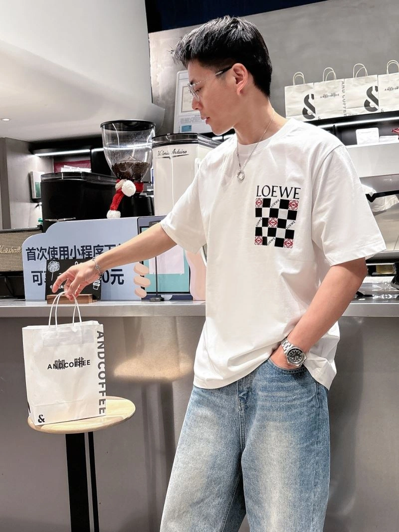 Loewe T-Shirts Affordable 159365