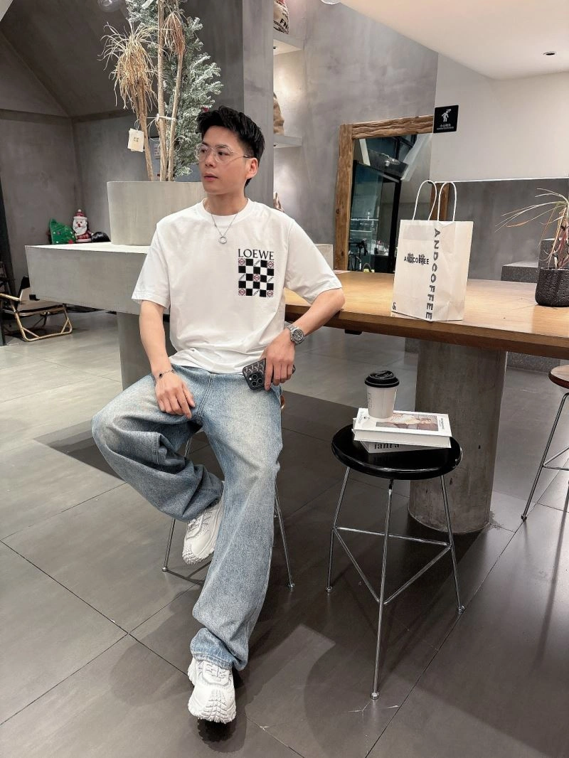 Loewe T-Shirts Affordable 159365