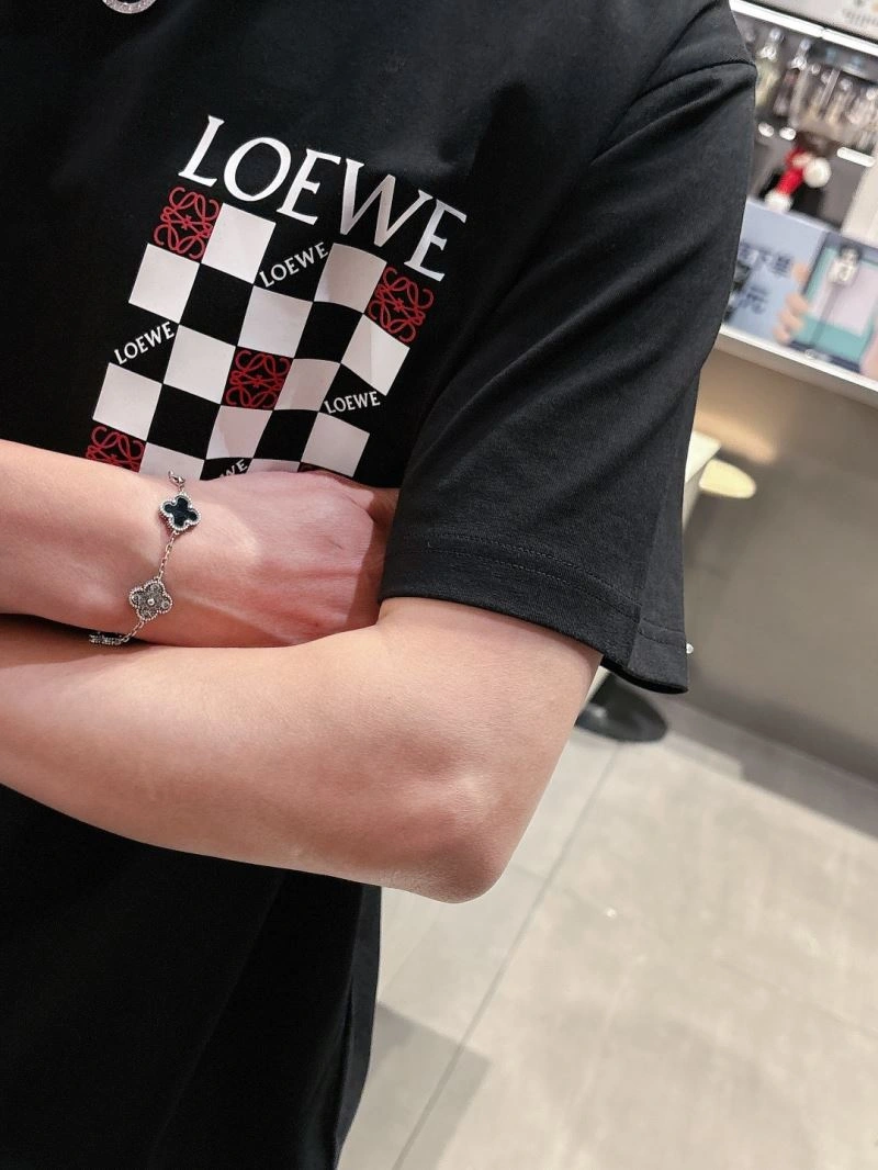 SmoothTexture Loewe T-Shirts 159358