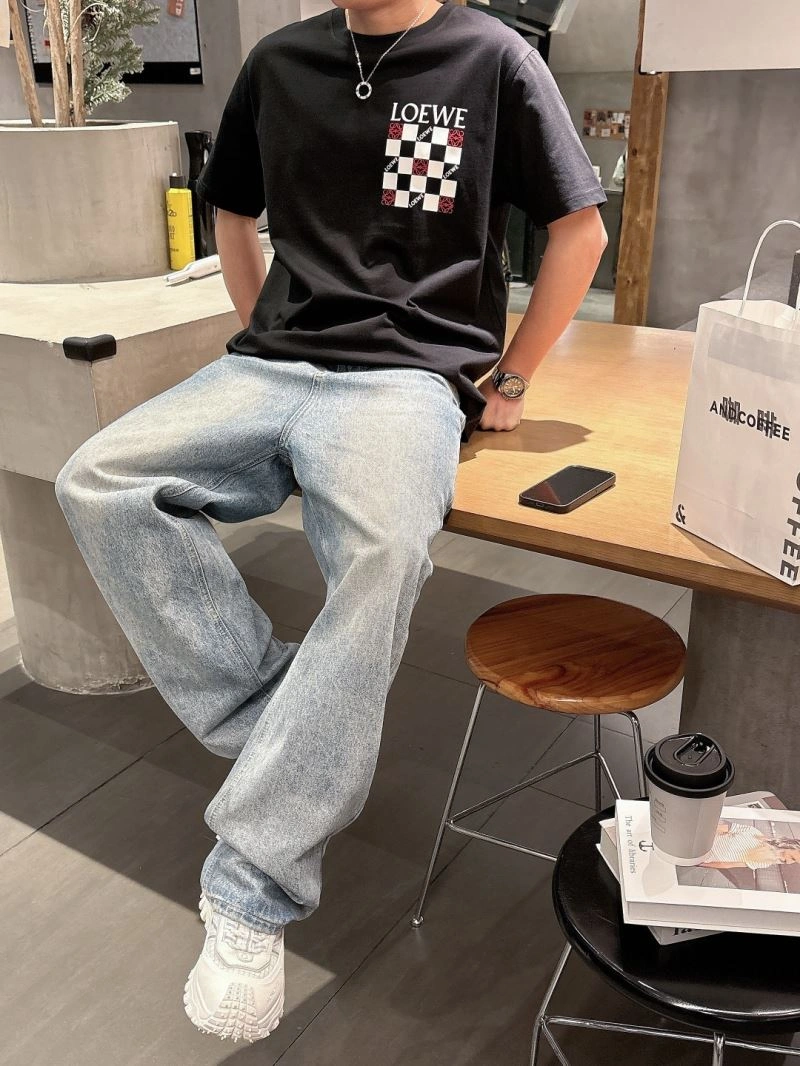 SmoothTexture Loewe T-Shirts 159358