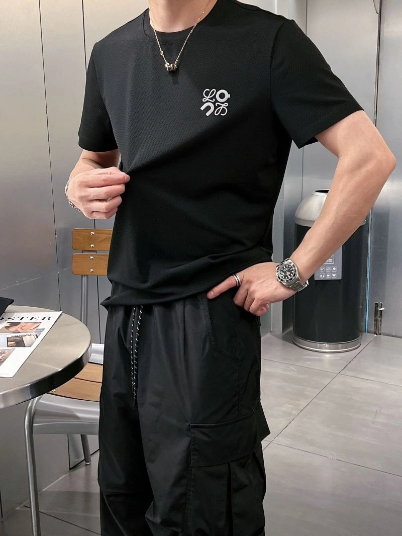 Loewe T-Shirts SportInspired 159354
