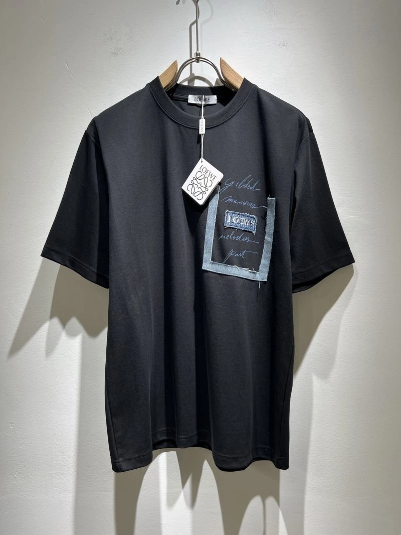 Effortless Loewe T-Shirts 159349